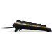 STEELSERIES Apex 3 TKL (64832) Bekabeld Gaming toetsenbord AZERTY Zwart