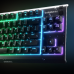 STEELSERIES Apex 3 TKL (64832) Bekabeld Gaming toetsenbord AZERTY Zwart