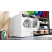 BOSCH WQB235BSFG - Warmtepompdroger - 8 kg - 61 dB - Energielabel C