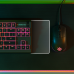 STEELSERIES Apex 3 TKL (64832) Bekabeld Gaming toetsenbord AZERTY Zwart