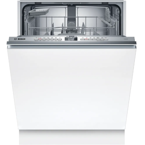 BOSCH SMV4HTX00E - inbouwvaatwasser - Volledig geïntegreerd - 13 bestekken - 46 dB(A)