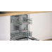 BOSCH SMV4HTX00E - inbouwvaatwasser - Volledig geïntegreerd - 13 bestekken - 46 dB(A)