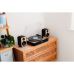 HOUSE OF MARLEY Revolution platenspeler + 2 speakers (EM-JT304-SB)
