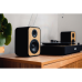HOUSE OF MARLEY Revolution platenspeler + 2 speakers (EM-JT304-SB)