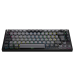 CORSAIR K65 Plus RGB (CH-91D401L-FR) Draadloos / Bekabeld Gaming toetsenbord AZERTY Zwart