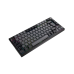 CORSAIR K65 Plus RGB (CH-91D401L-FR) Draadloos / Bekabeld Gaming toetsenbord AZERTY Zwart