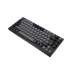 CORSAIR K65 Plus RGB (CH-91D401L-FR) Draadloos / Bekabeld Gaming toetsenbord AZERTY Zwart