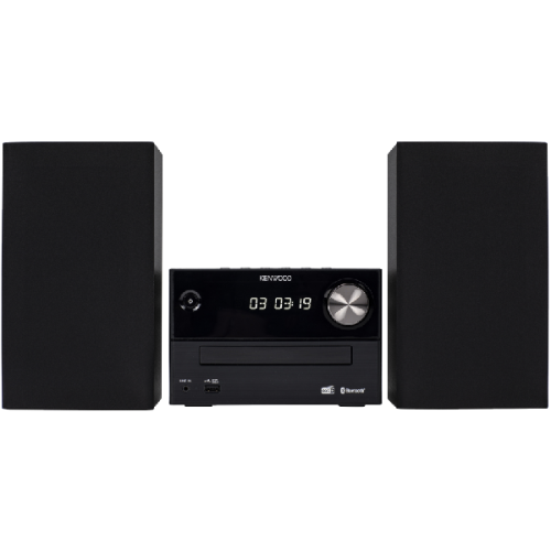 KENWOOD Microketen HiFi Bluetooth CD DAB+ (M-420DAB)