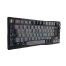 CORSAIR K65 Plus RGB (CH-91D401L-FR) Draadloos / Bekabeld Gaming toetsenbord AZERTY Zwart