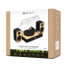HOUSE OF MARLEY Revolution platenspeler + 2 speakers (EM-JT304-SB)