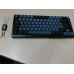CORSAIR K65 Plus RGB (CH-91D401L-FR) Draadloos / Bekabeld Gaming toetsenbord AZERTY Zwart