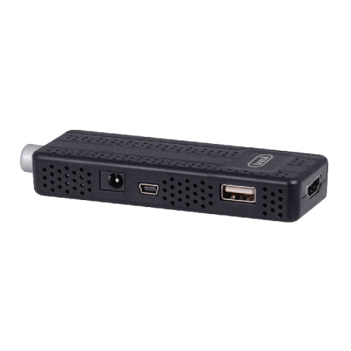TREVI Minidecoder DVB-T2 HD HEVC-H.265 10-bits (HE3362T2)