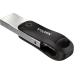 SANDISK Flash Drive Go iXpand 128 GB Zwart (183588)