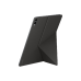 SAMSUNG Galaxy Tab S12 Ultra/S11 Ultra Book Cover - Beschermhoes - Zwart
