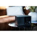 PEAQ DAB+ Bluetooth-radio Zwart (PDR170BT-B)