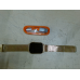ICE-WATCH Smartwatch 2.0 Milanese Band 1.96'' AMOLED Gold