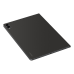 SAMSUNG Galaxy Tab S12 Ultra/S11 Ultra Book Cover - Beschermhoes - Zwart