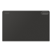 SAMSUNG Galaxy Tab S12 Ultra/S11 Ultra Book Cover - Beschermhoes - Zwart