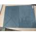 SAMSUNG Galaxy Tab S12 Ultra/S11 Ultra Book Cover - Beschermhoes - Zwart