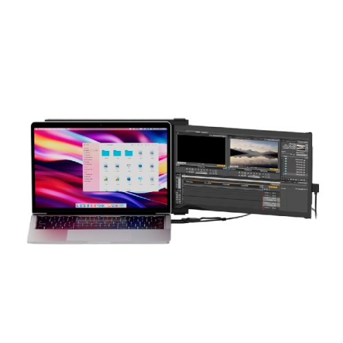 MOBILE PIXELS Duex Plus DS - 13.3 inch - Full HD - IPS (In-Plane Switching)