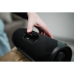 PEAQ Zwarte draagbare speaker (PPA 502)
