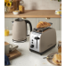 RUSSELL HOBBS Colours Plus 2 Snedes Broodrooster Mocha