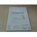APPLE Bookcover iPad Air 11'' 6th Gen Smart Folio Grijs (MWK53ZM/A)