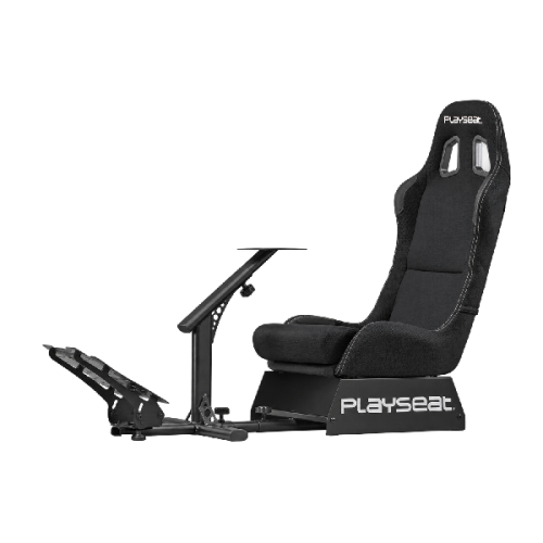 PLAYSEAT Evolution racing cockpit Zwart (REM.00004)