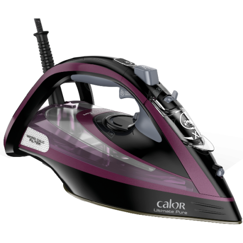 CALOR Stoomstrijkijzer Ultimate Pure (FV9838C0)