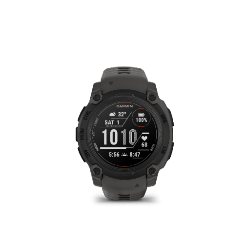 GARMIN Smartwatch Instinct E 40 mm Zwart (010-02932-00)