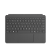 MICROSOFT Cover Toetsenbord Surface Pro 12 inch Zilver (EP2-32036)