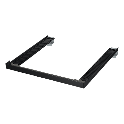 SAMSUNG Stapelkit Bespoke SKK-SSV Zwart