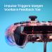 HYPERX Clutch Gladiate Gaming Controller Bedraad RGB Xbox en PC
