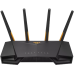 ASUS Gaming Router Wi-Fi 6 AX4200 Dual-Band (90IG07Q0-MO3100)