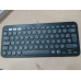 LOGITECH Pebble Keys 2 K380s (920-011803) Draadloos Standard Toetsenbord AZERTY Zwart