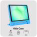 JUST IN CASE Kids Cover Samsung Galaxy Tab A11 / Tab A9 - Blauw