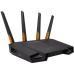 ASUS Gaming Router Wi-Fi 6 AX4200 Dual-Band (90IG07Q0-MO3100)