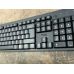TRUST Ody 2 Stille toetsen (25363) Draadloos Toetsenbord + Muis AZERTY Zwart