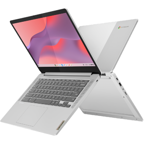 LENOVO Chromebook IdeaPad Slim 3 Chrome 14M868 MediaTek Kompanio 520 (82XJ000UMB)