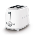 SMEG Broodrooster 50's Style Collection (TSF01WHEU)
