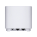 ASUS Router ZenWiFi AX Mini XD4 Plus Wit 3 stuks (90IG07M0-MO3C40)