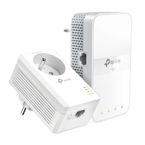TP-LINK TL-WPA7617 KIT(FR) POWERLINE WI-FI KIT