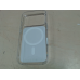 APPLE Cover Clear met MagSafe iPhone 17 Pro Transparant