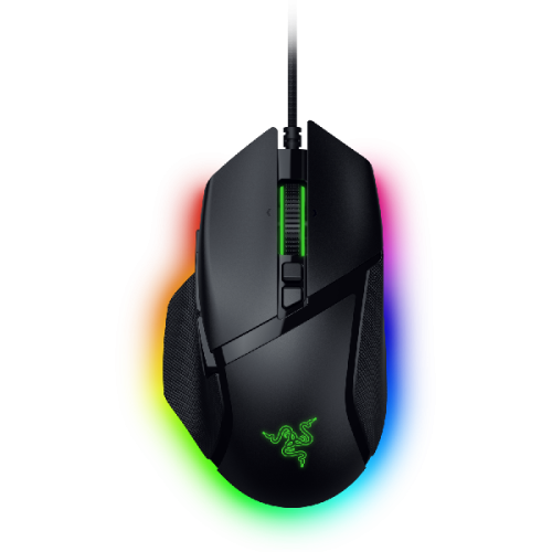 RAZER Basilisk V3 35K (RZ01-05230100-R3M1) Bekabeld Gaming-muis Zwart