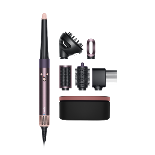 DYSON Multistyler Airwrap I.D. Curly + Coily - Jasper Plum Paars