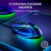RAZER Basilisk V3 35K (RZ01-05230100-R3M1) Bekabeld Gaming-muis Zwart
