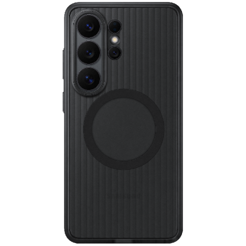 SAMSUNG Cover Rugged Magnet Galaxy S26 Ultra Zwart