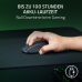 RAZER Hyperspeed Deathadder V3 (RZ01-05140100-R3G1) RF sans fil + USB Type-C Mouse Met Ergonomische vorm Zwart