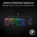 RAZER Hyperspeed Deathadder V3 (RZ01-05140100-R3G1) RF sans fil + USB Type-C Mouse Met Ergonomische vorm Zwart