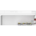 SIEMENS KI21R2FE1 - Tafelmodel koelkast zonder vriesvak - breedte 54.1 cm - hoogte 87.4 cm - Half geïntegreerd - Nishoogte 88 cm